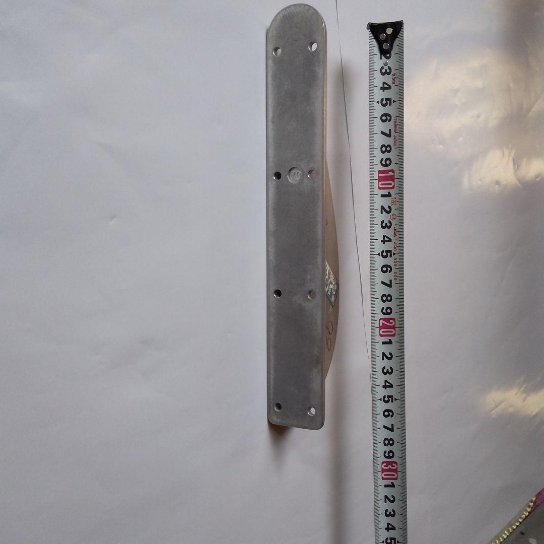 競艇レースの艇のフィン