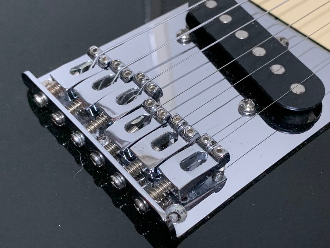 Play Tech プレイテック TL テレキャスター テレキャス 黒