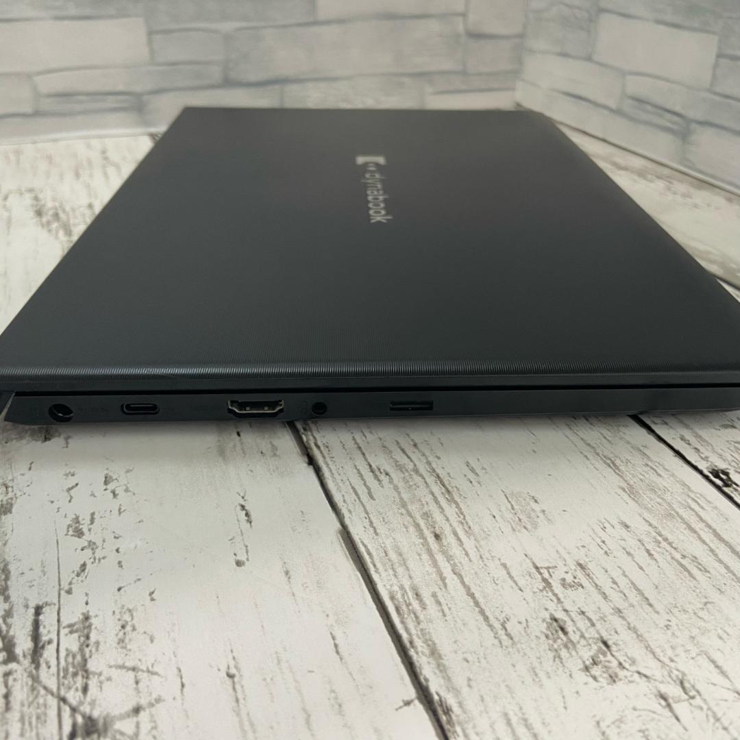 訳あり i5 第8世代 東芝 ノートPC Win11 Office