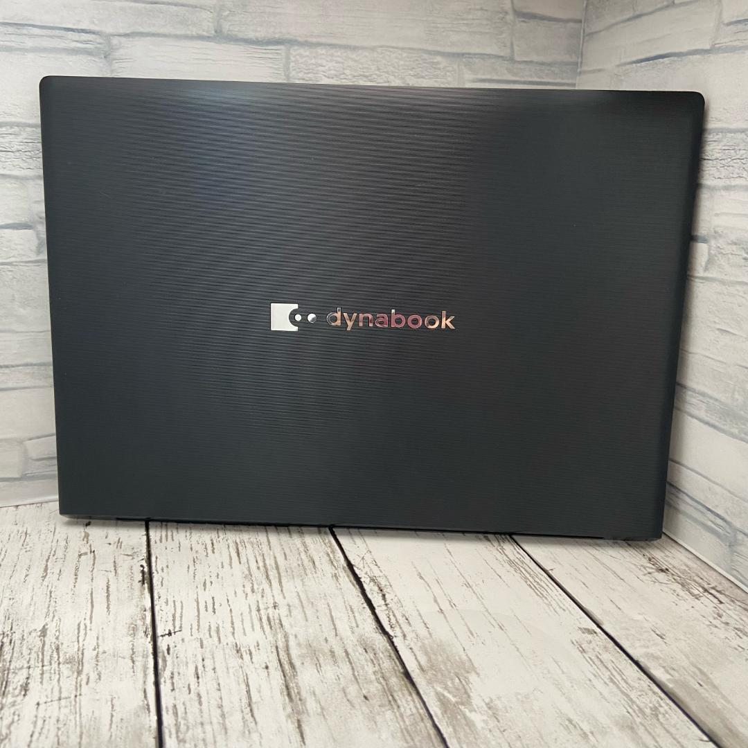 訳あり i5 第8世代 東芝 ノートPC Win11 Office