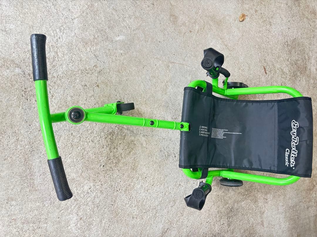 EzyRoller Classic グリーン　イージーローラー