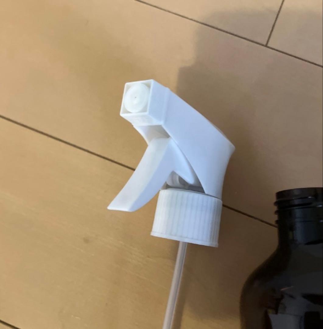 新品　スプレーボトル 4箱まとめ売り