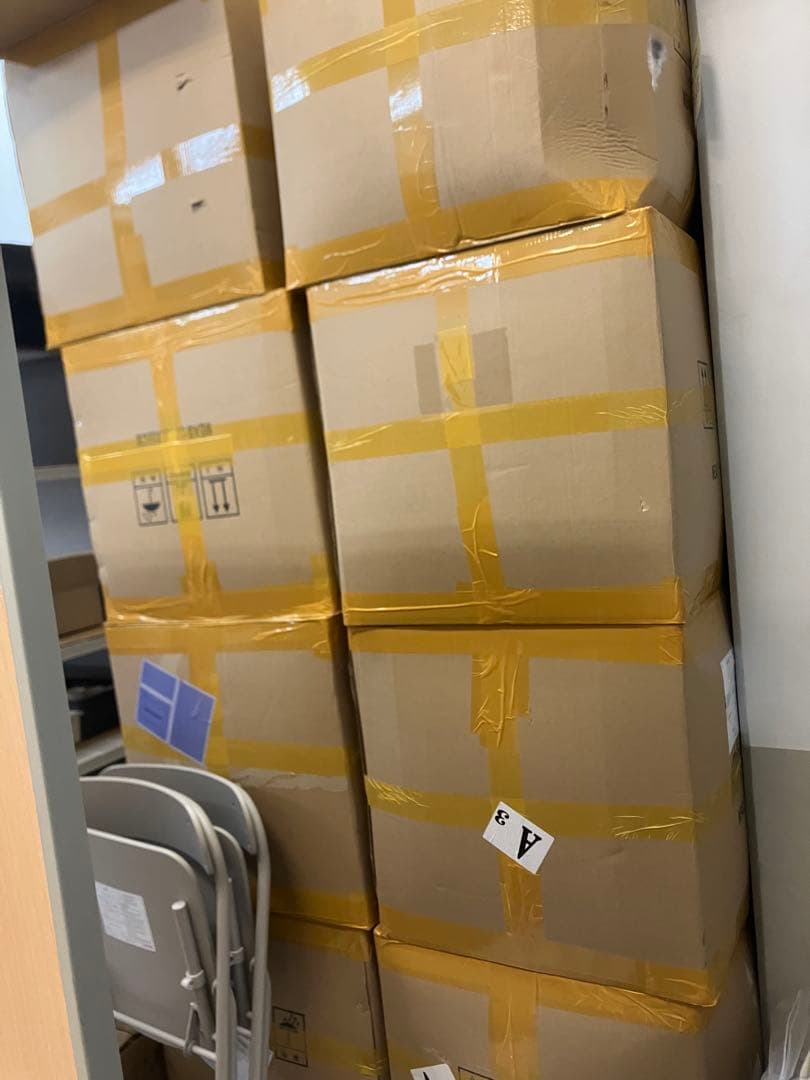 新品　スプレーボトル 4箱まとめ売り