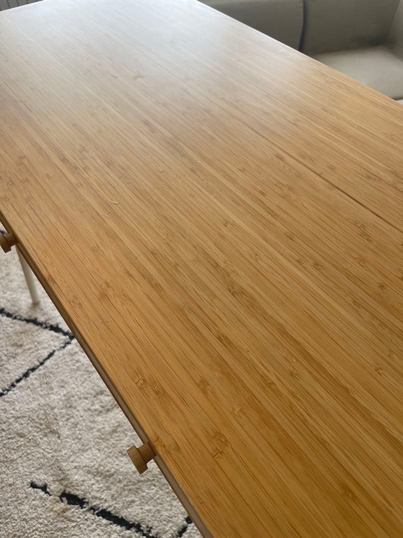 ［送料込/美品］IKEA LILLASEN リルオーセン 机 デスク