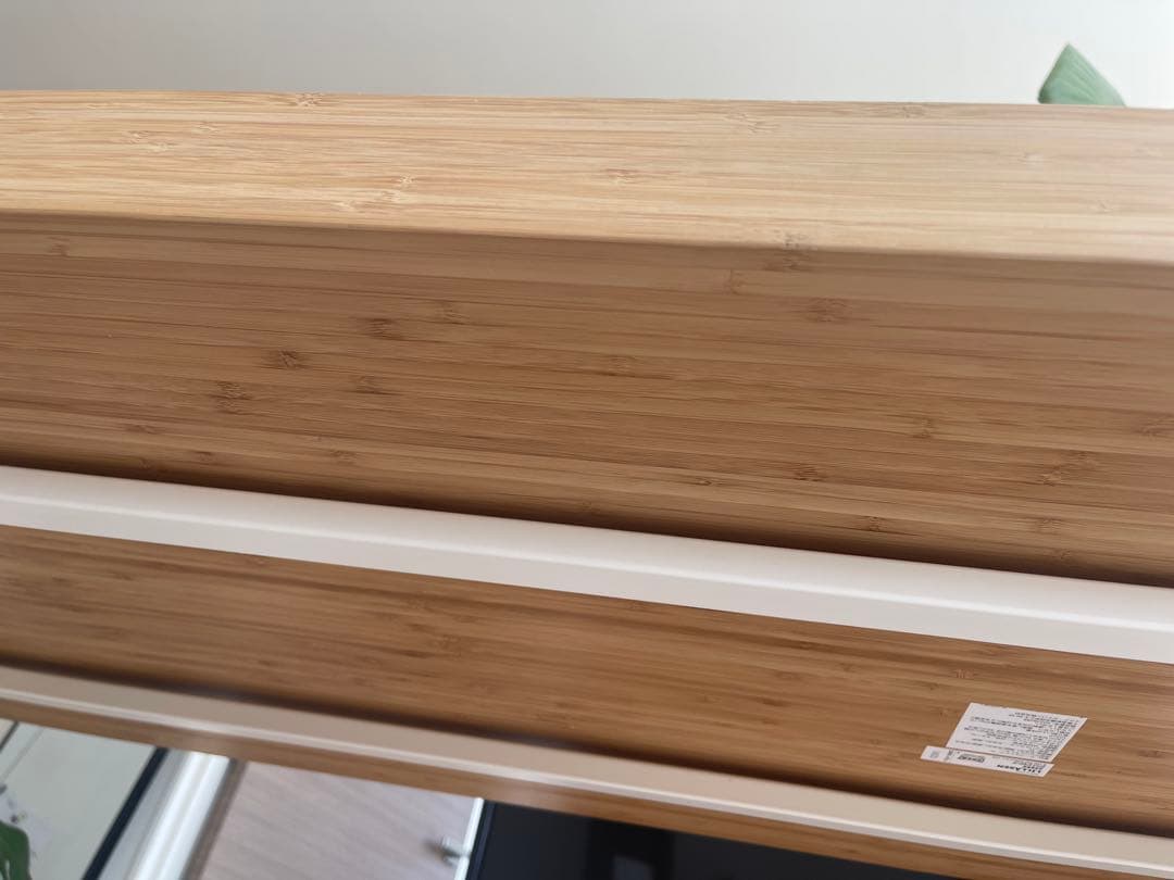 ［送料込/美品］IKEA LILLASEN リルオーセン 机 デスク