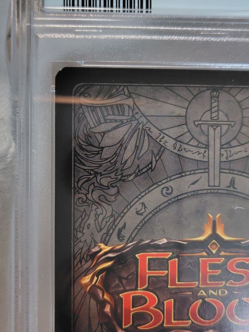 【PSA9】 Command and Conquer cold foil fab