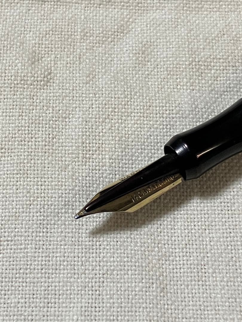 オノト（Onoto）万年筆　両ベロ