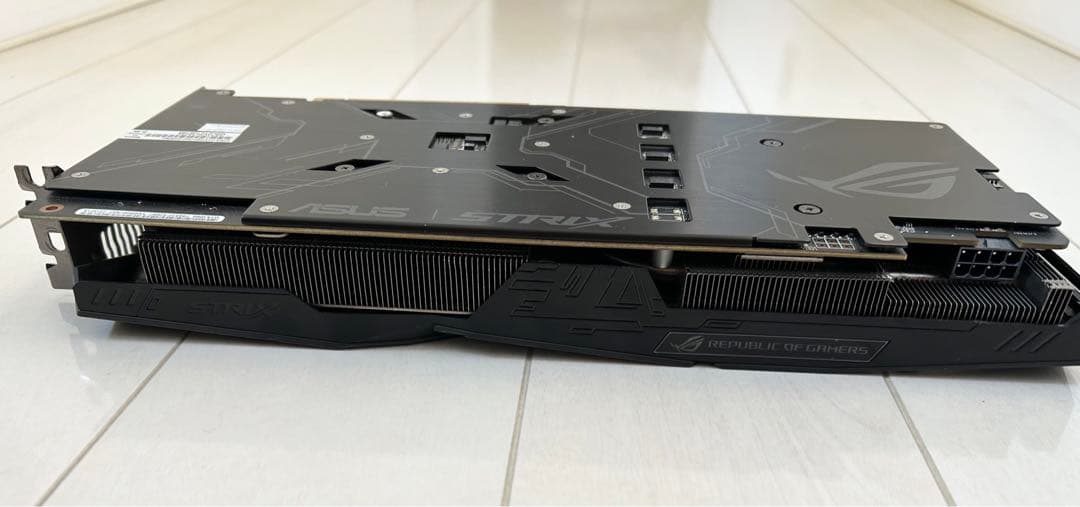 グラフィックボード・グラボ・ビデオカード ASUS Strix Nvidia GeForce GTX 1060 6GB