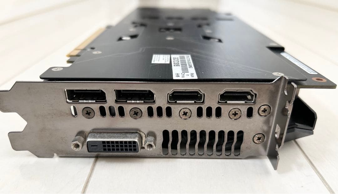 グラフィックボード・グラボ・ビデオカード ASUS Strix Nvidia GeForce GTX 1060 6GB