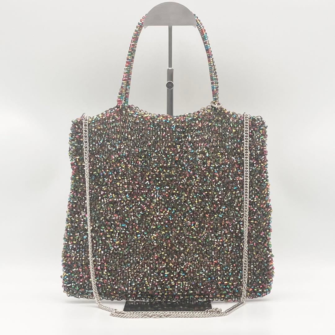 ✨極美品✨ アンテプリマ スタンダード スクエア L シャンパンマルチ