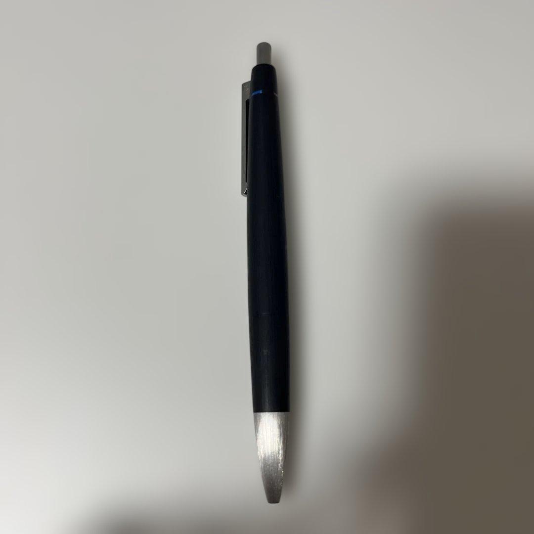 LAMY20004色ボールペン　箱付き