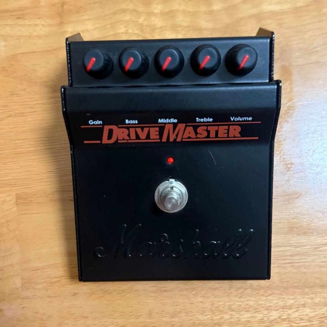 ギター Marshall Drive Master