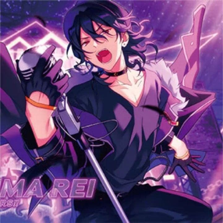 新品★あんスタ★UNDEAD【朔間零】ビジュアルバスタオル★vol.2