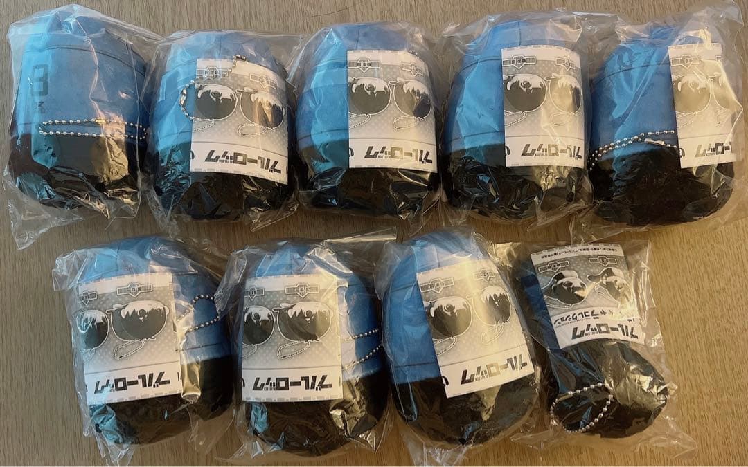 ブルーロック もちマス ぽてコロ はぐキャラ 蜂楽 廻