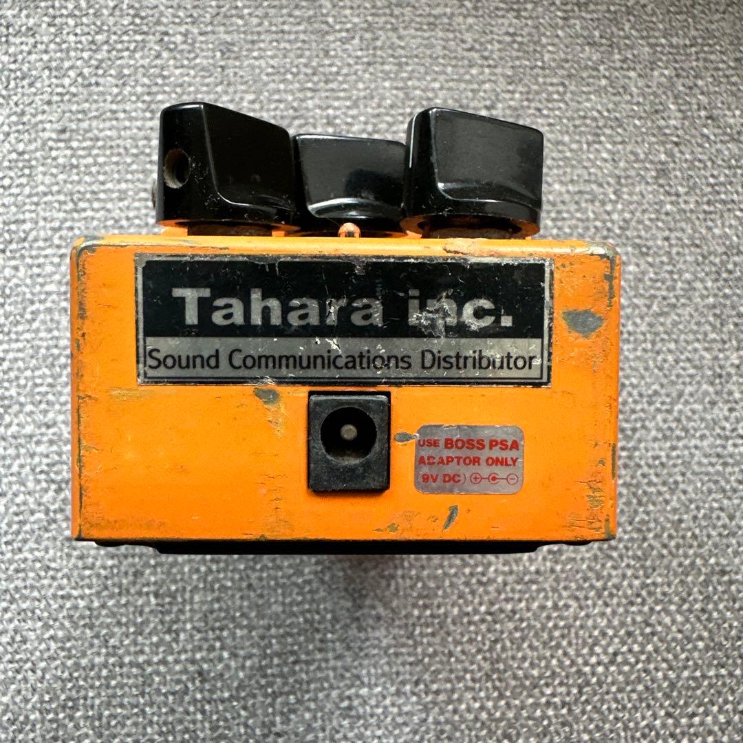 【希少Keeley】ディストーションDS-1 Ultra Mod エフェクター