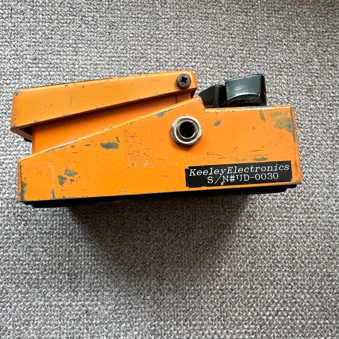 【希少Keeley】ディストーションDS-1 Ultra Mod エフェクター