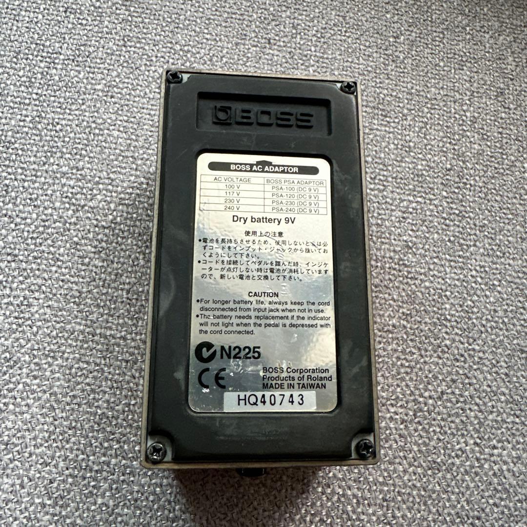 【希少Keeley】ディストーションDS-1 Ultra Mod エフェクター