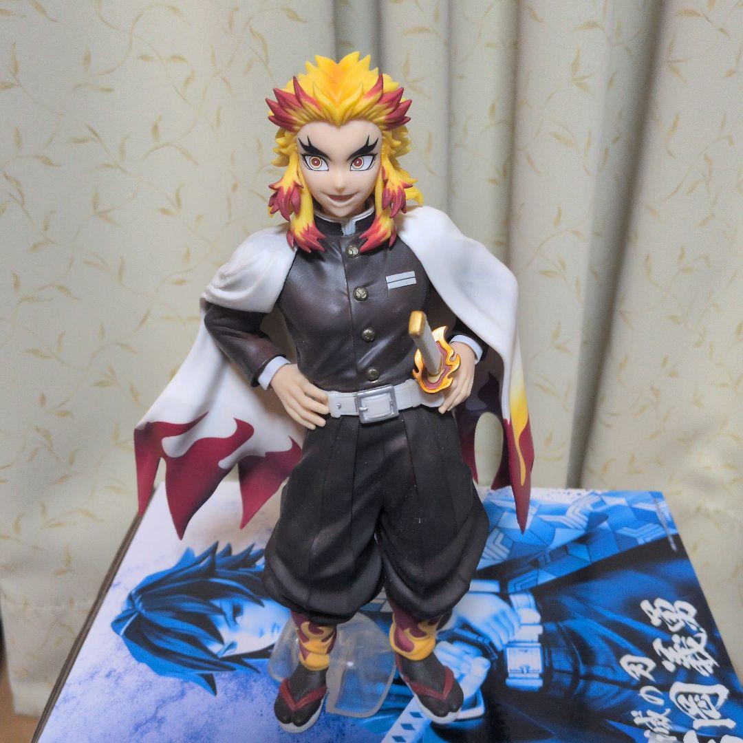 モ*ン様 鬼滅の刃　一番くじ　フィギュア