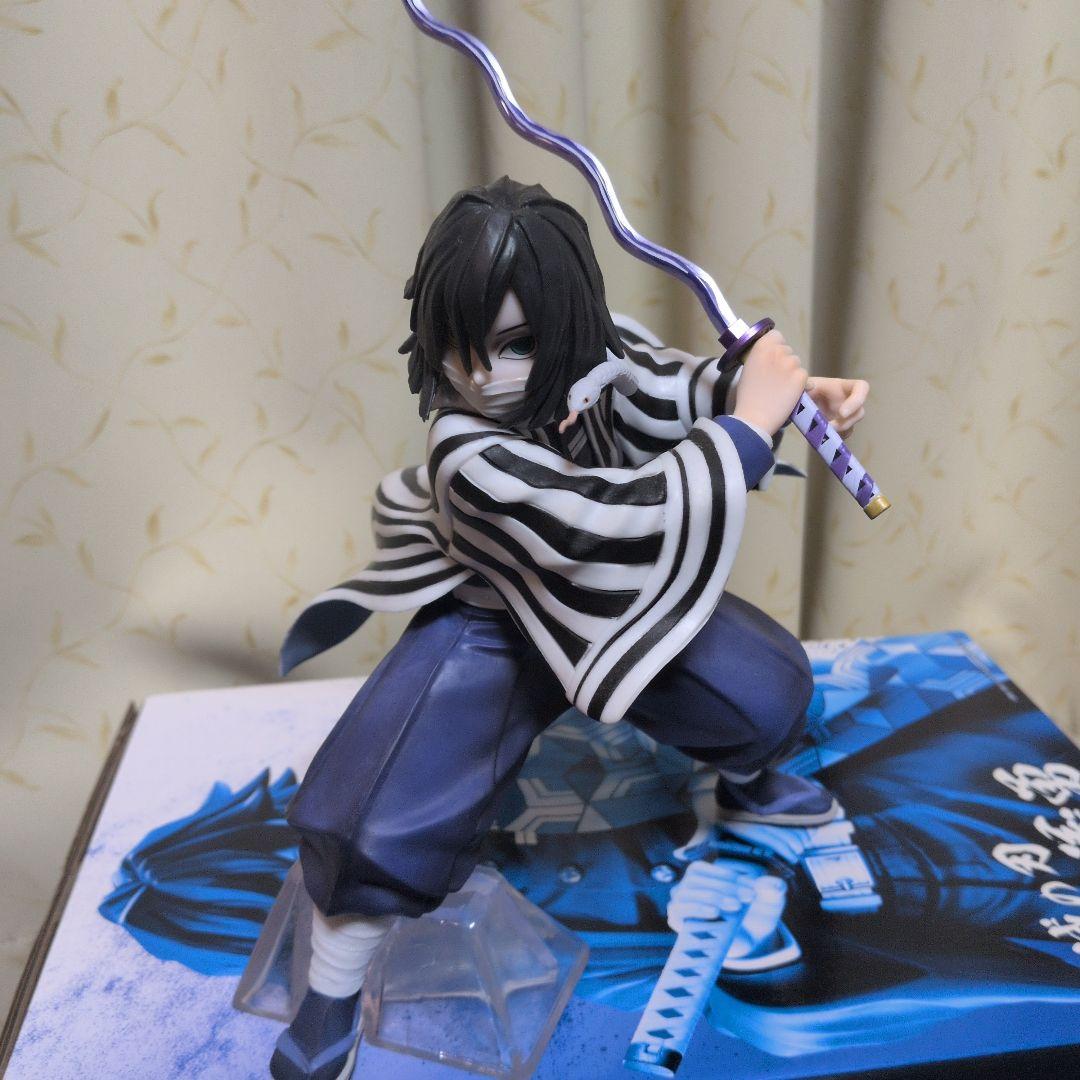 モ*ン様 鬼滅の刃　一番くじ　フィギュア