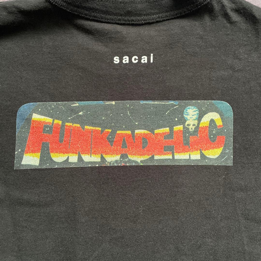 サカイ ロックTシャツ