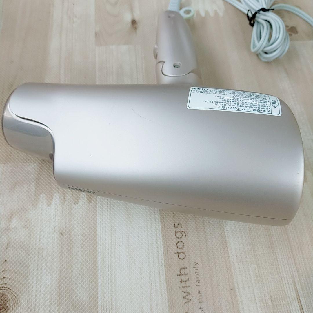 ほぼ未使用○Panasonic ナノケア ドライヤー EH-NA0G