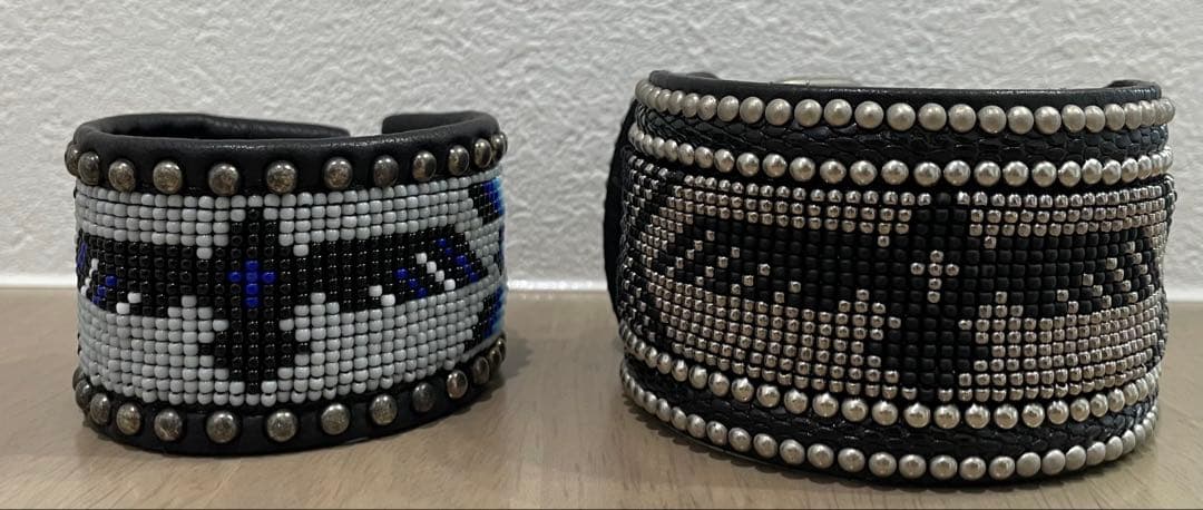 SATANTA ブレスレット　2点セット