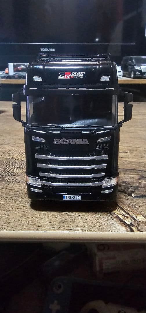 1/43 スカニア GRトランスポーター