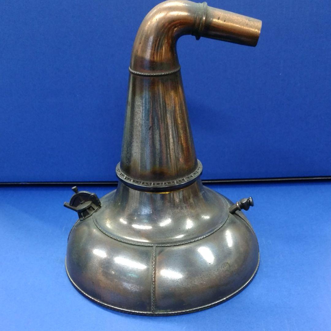 銅製　サントリーポットスティル　No.1