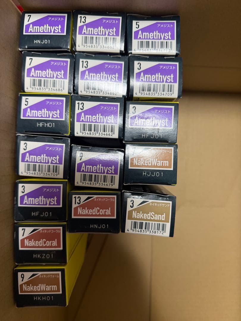 オルディーブ　アディクシー　ヘアカラー剤　64本セット