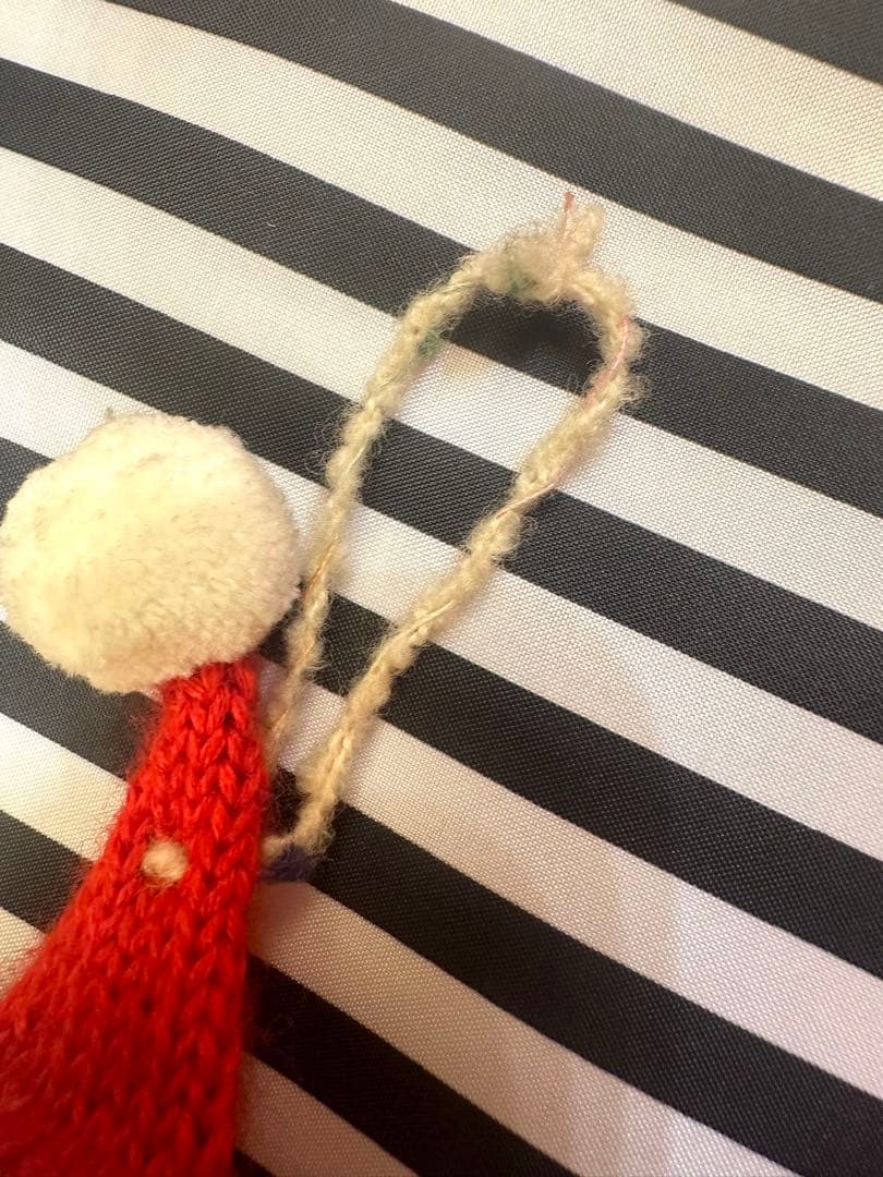 シュタイフ 1996年リミテッドエディションテディベアークリスマスオーナメント①