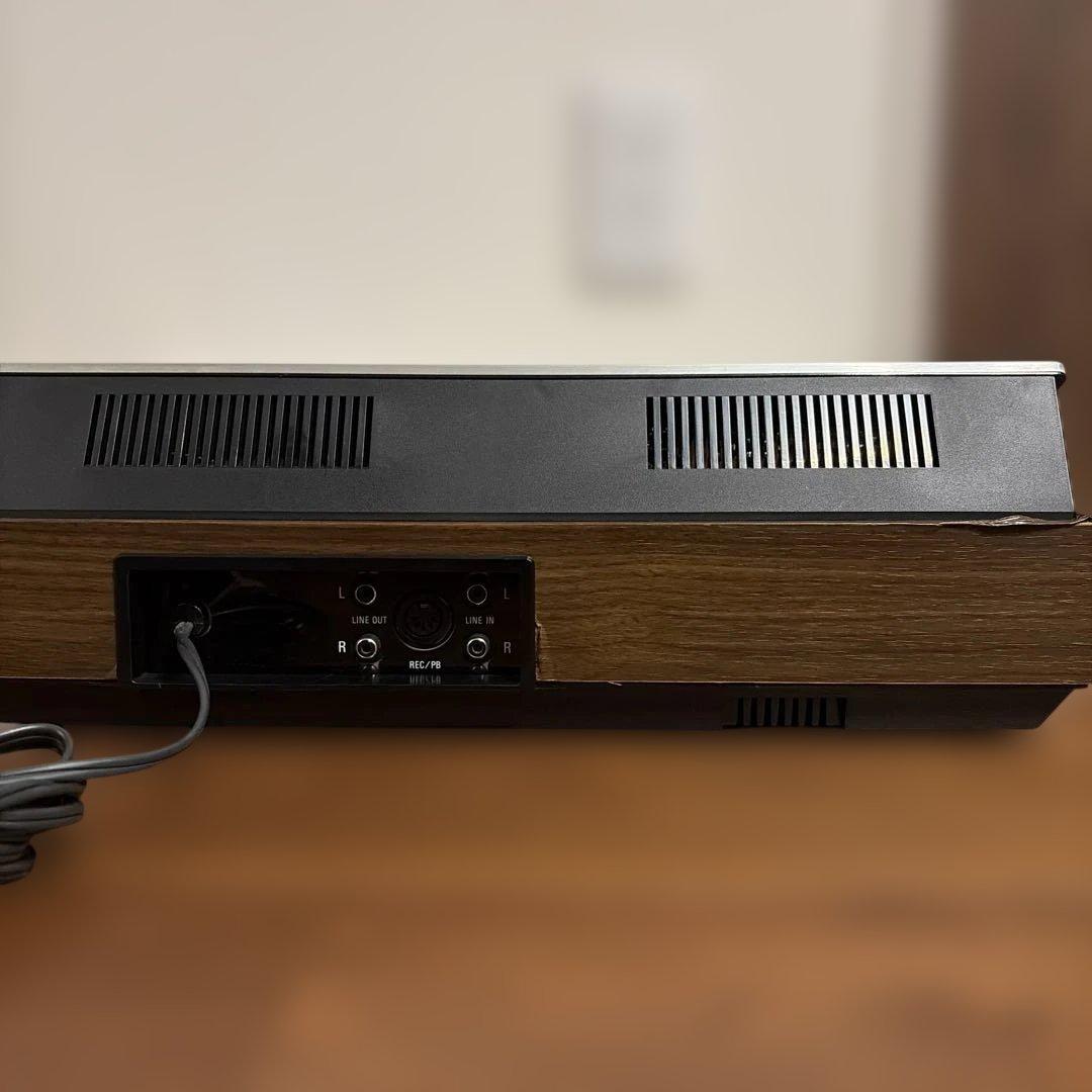 SONY ソニー TC-4260SD ステレオ カセット テープレコーダー