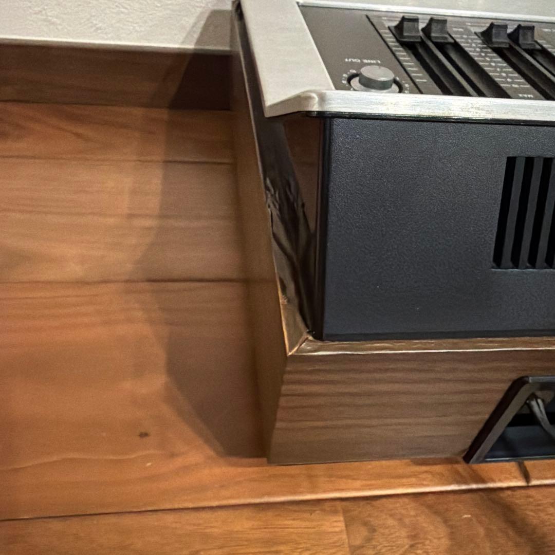 SONY ソニー TC-4260SD ステレオ カセット テープレコーダー