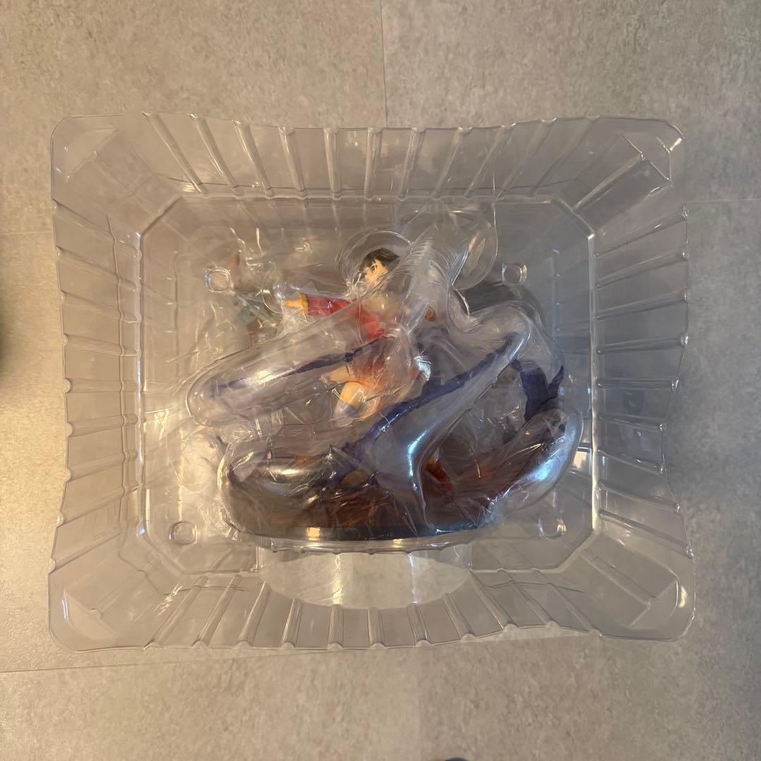 めぐみん エクスプロージョンver- 1/7スケール　渋谷スクランブルフィギュア