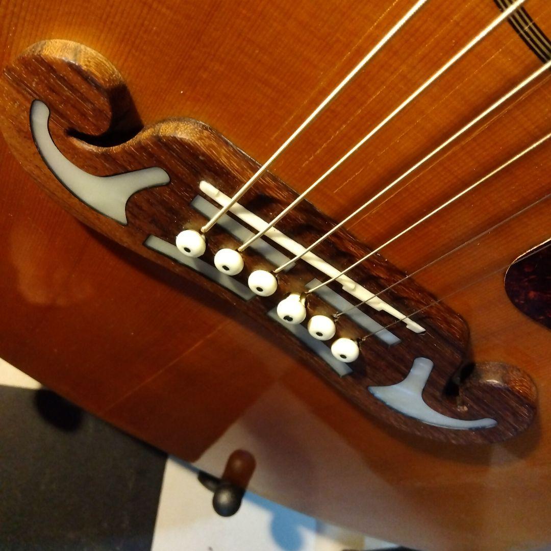 エピフォンEJ200ce...エレアコ！ビンテージ！USA…セミハードケース！