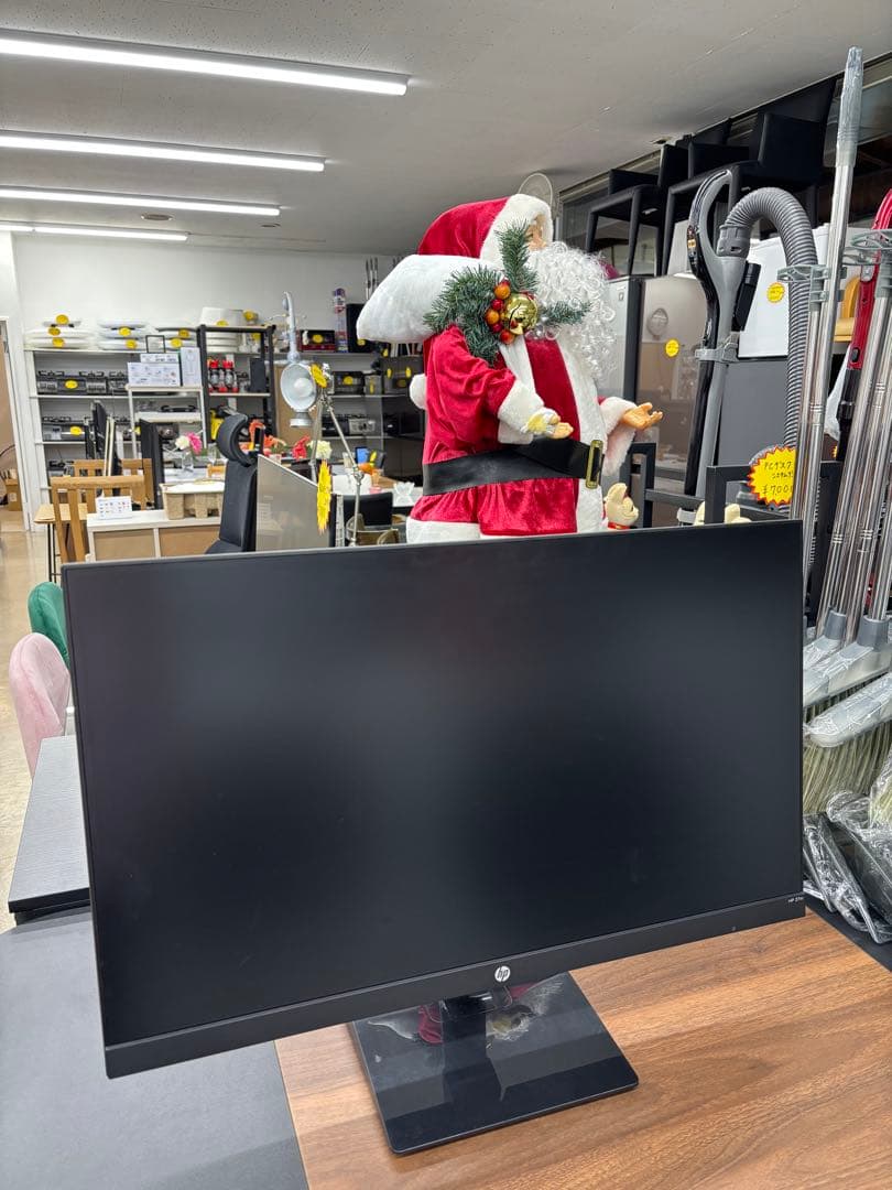 HP エイチピー 液晶モニター 27m 27-inch 2020年製