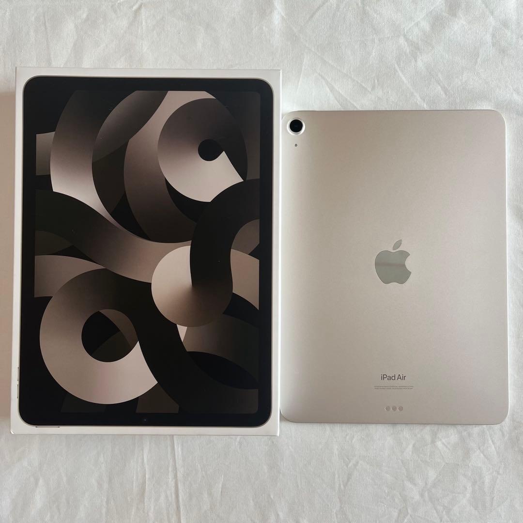 iPad Air 5 Wi-Fi 256GB,Apple Pencil2,ケース