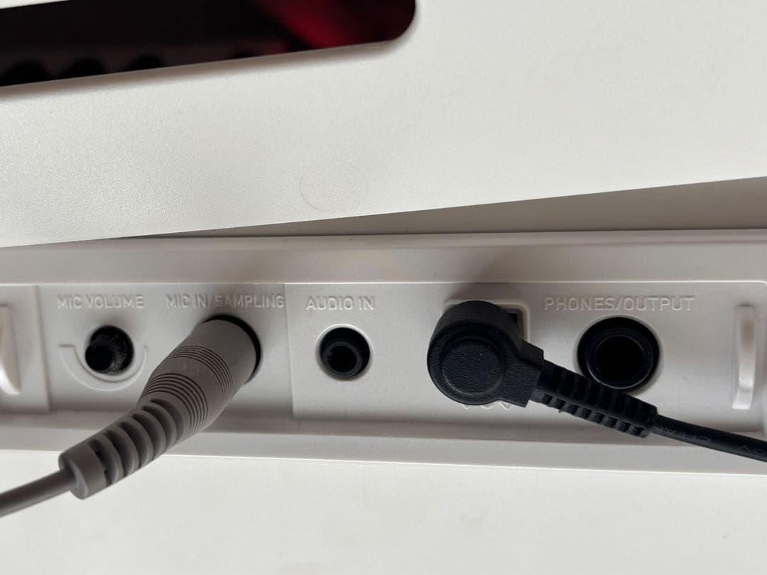 CASIO★光ナビゲーションキーボード　LK-221