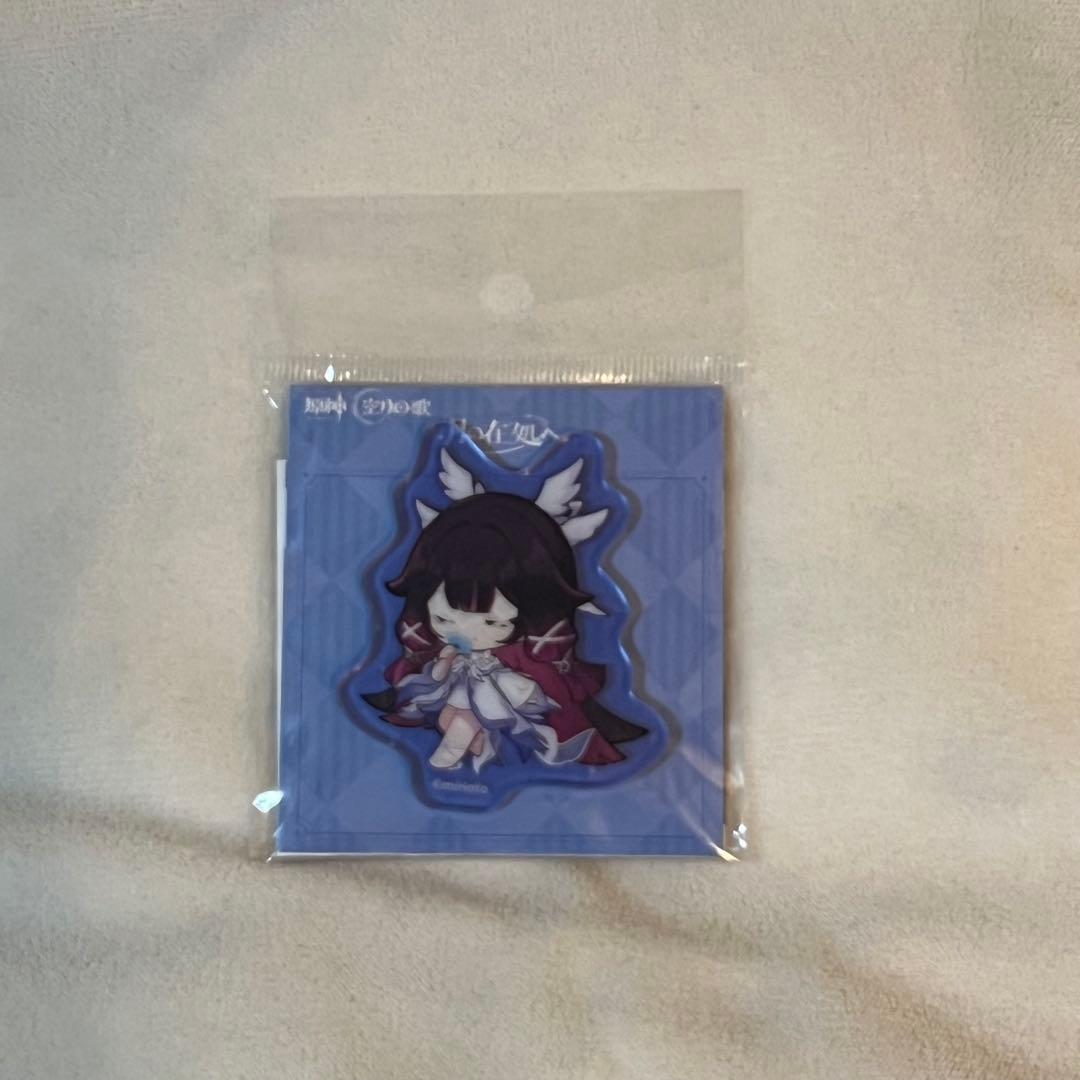 原神 月の在処へ コロンビーナ セット