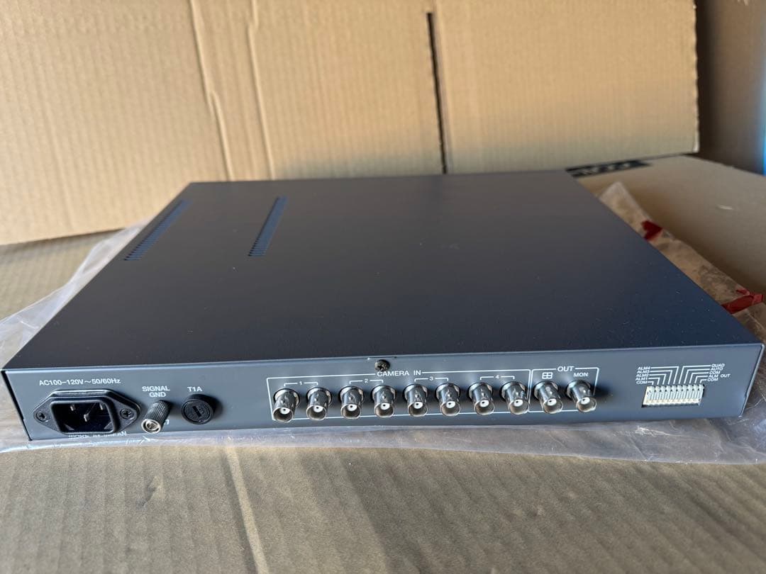 Artics デジタルマルチビューワー DMV-1711J 未使用