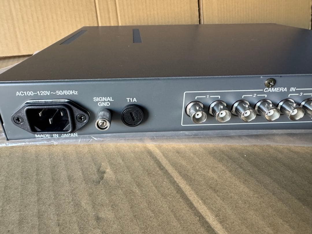 Artics デジタルマルチビューワー DMV-1711J 未使用