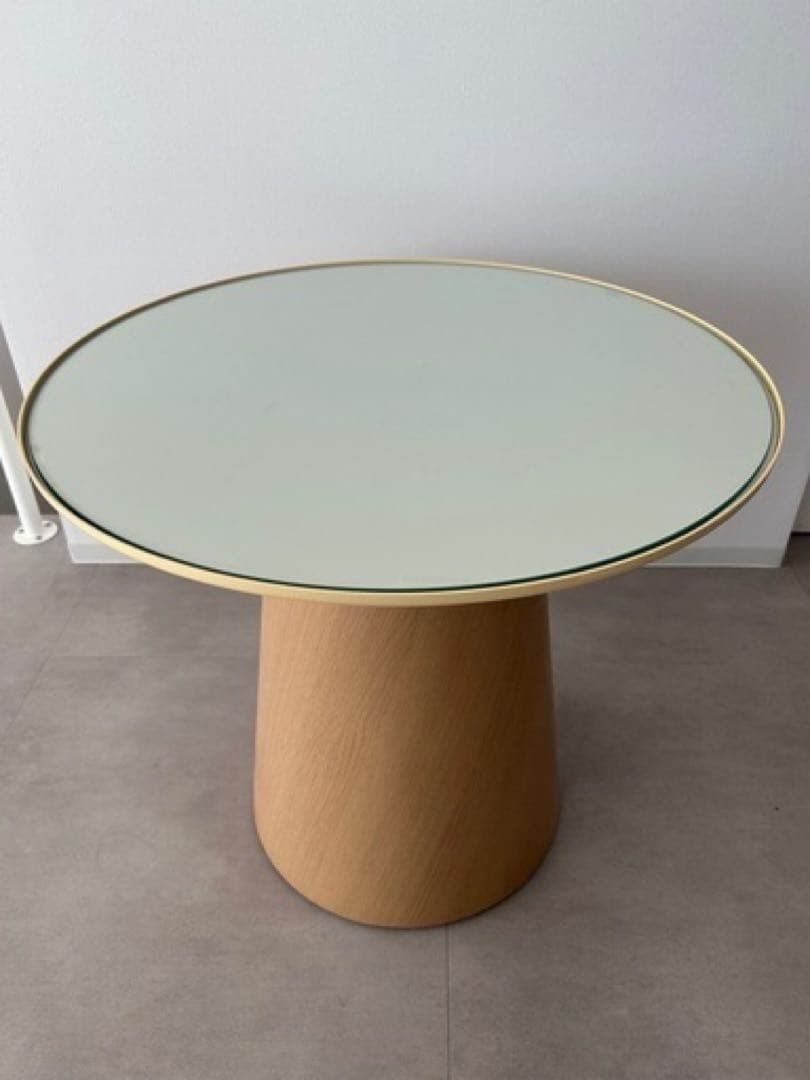 スチールケースSteelcase サイドテーブル　Φ625 H570