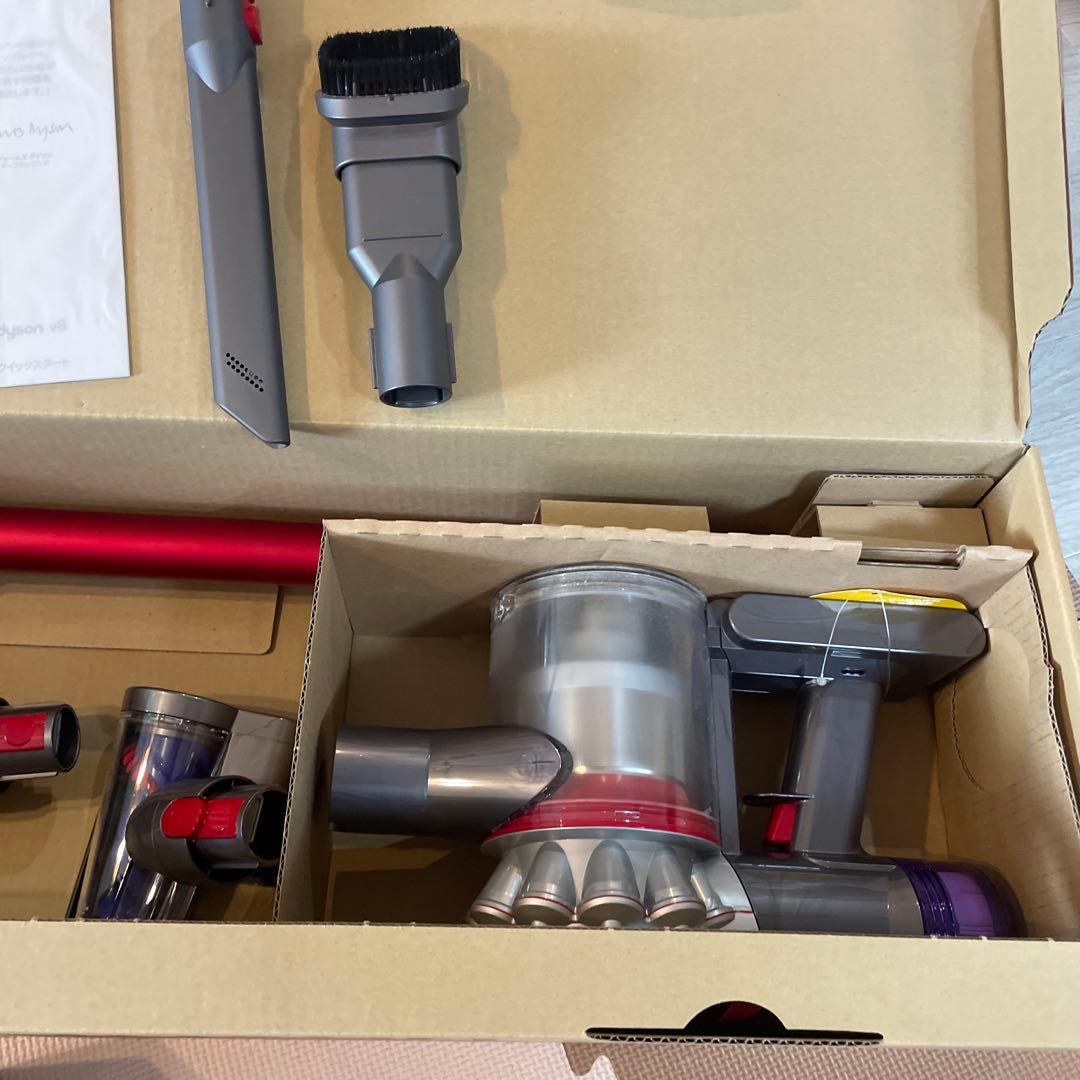Dyson V8 スタンドセット