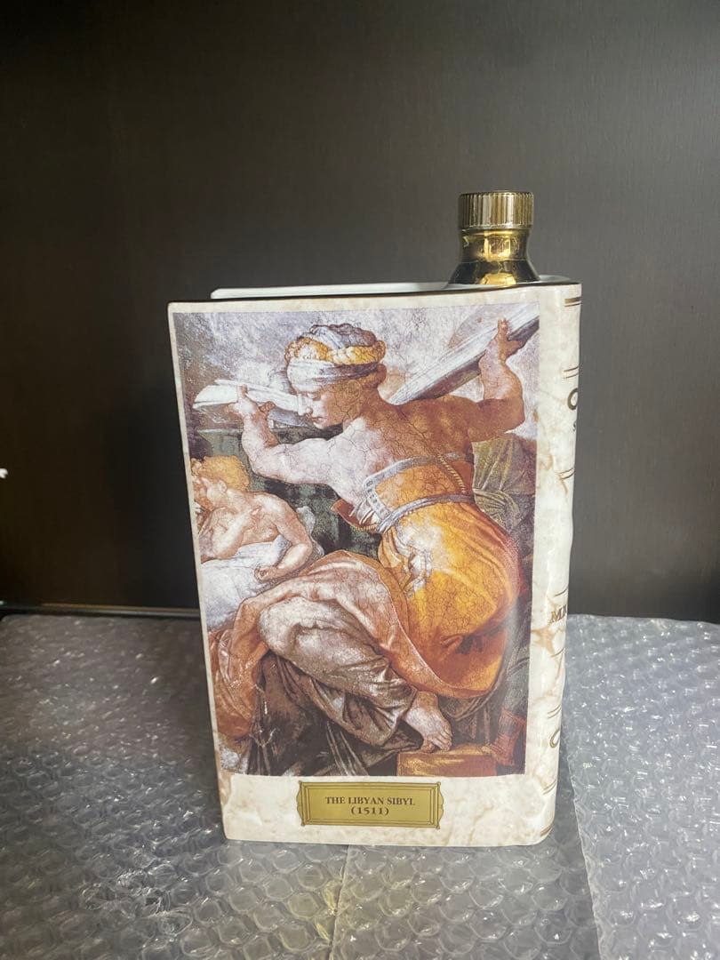 CAMUSスペシャルリザーブブック ミケランジェロ デルフォイの巫女