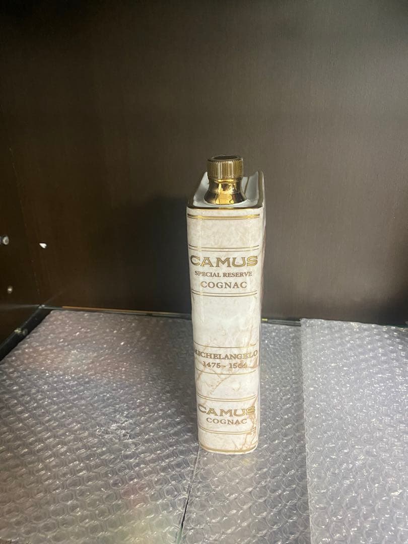 CAMUSスペシャルリザーブブック ミケランジェロ デルフォイの巫女