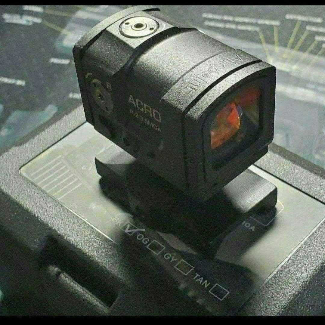 Aimpoint acro P-2 レプリカ ドットサイト