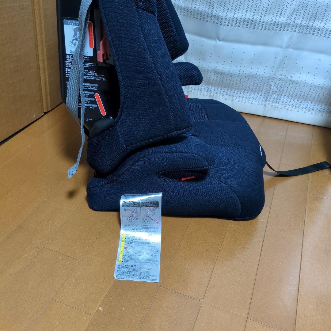 コンビ ジュニアシート ジョイトリップエアスルーGH Combi