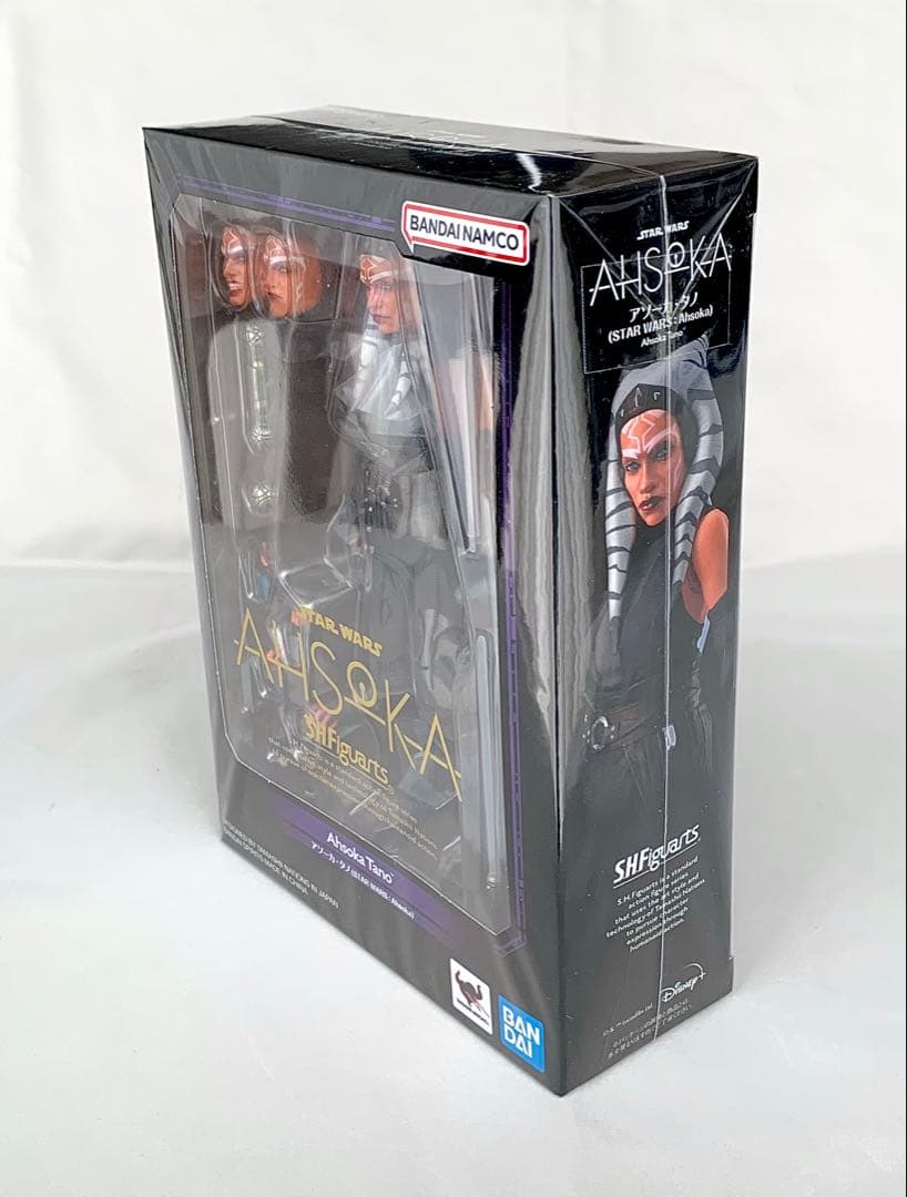 S.H.フィギュアーツ アソーカ・タノ(STAR WARS: Ahsoka)