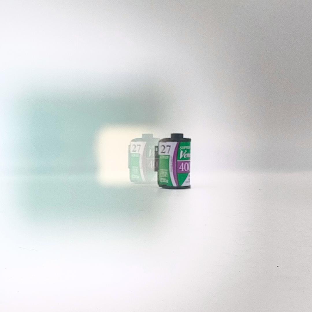 綺麗 Canon 7s / 50mm f1.8