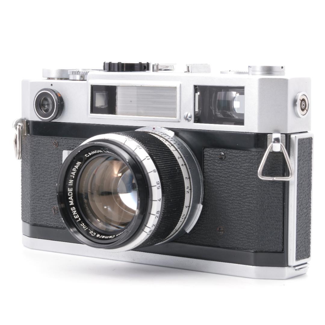 綺麗 Canon 7s / 50mm f1.8