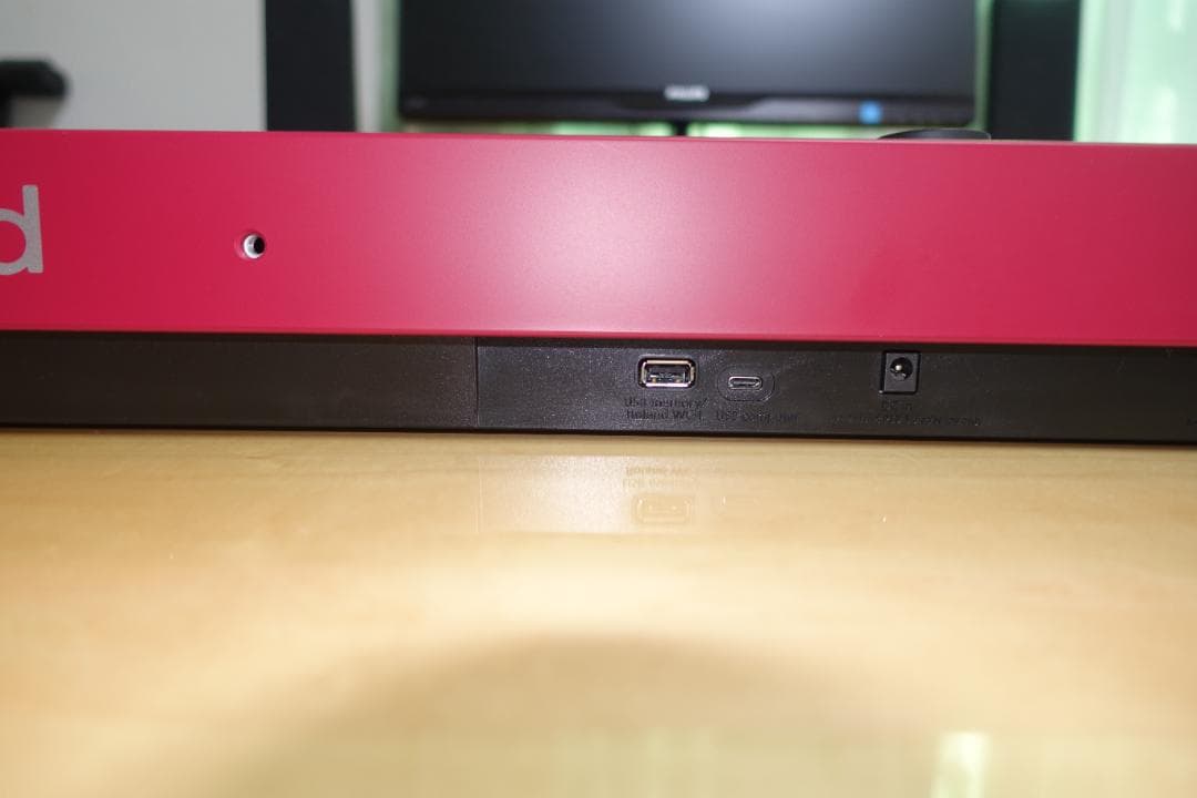 Roland GO:KEYS 3 レッド 61鍵